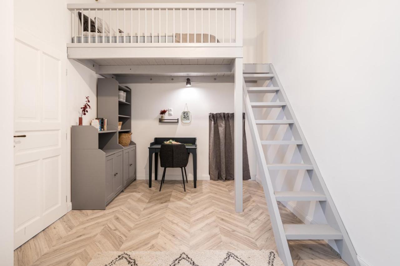 Atmos Glare Apartment Budapest Kültér fotó