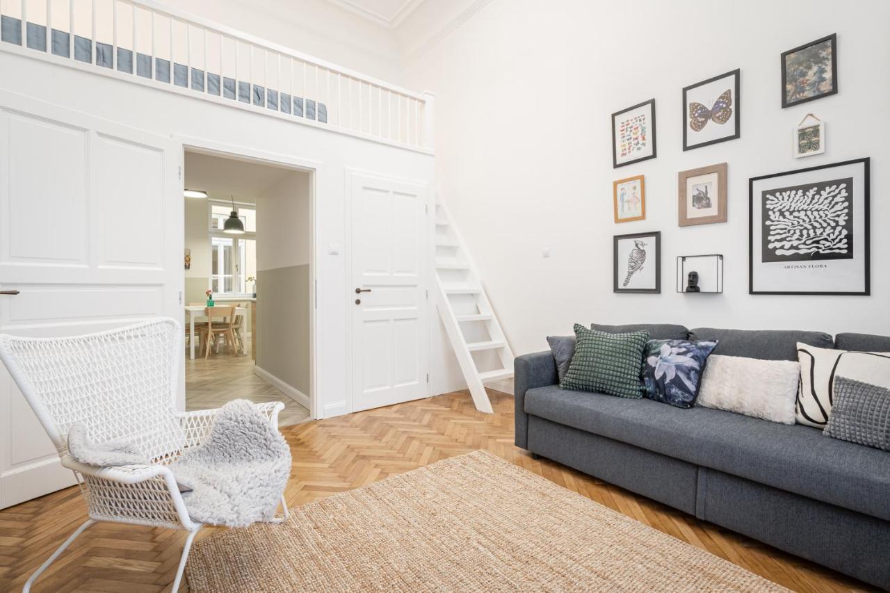 Atmos Glare Apartment Budapest Kültér fotó