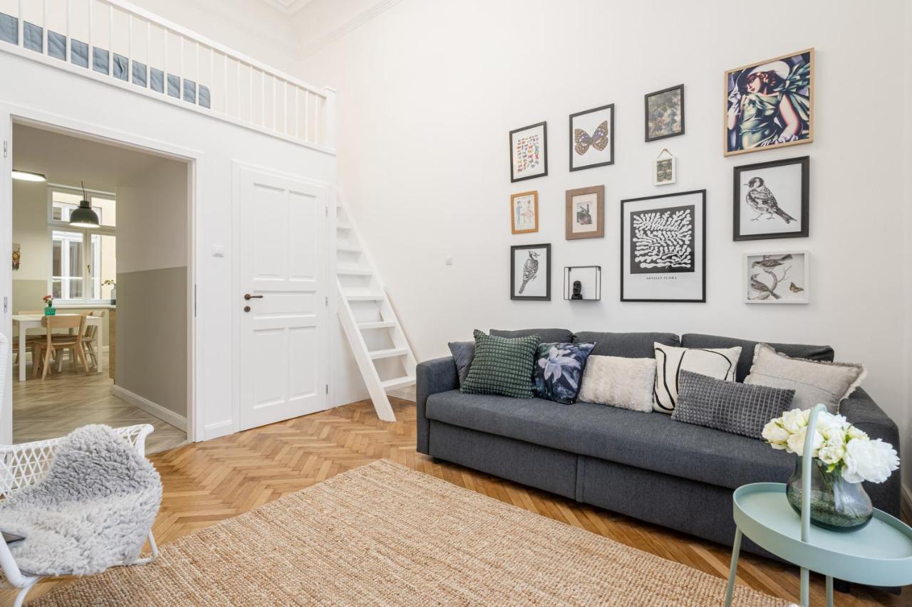 Atmos Glare Apartment Budapest Kültér fotó