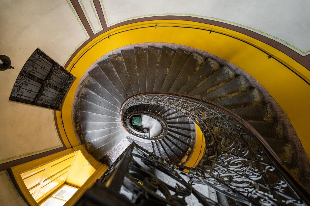 Atmos Glare Apartment Budapest Kültér fotó