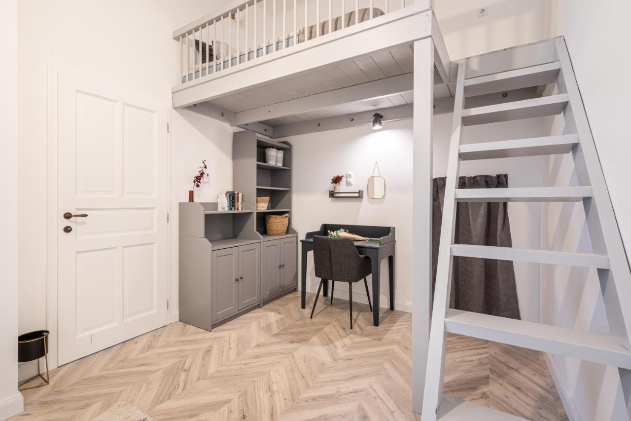 Atmos Glare Apartment Budapest Kültér fotó
