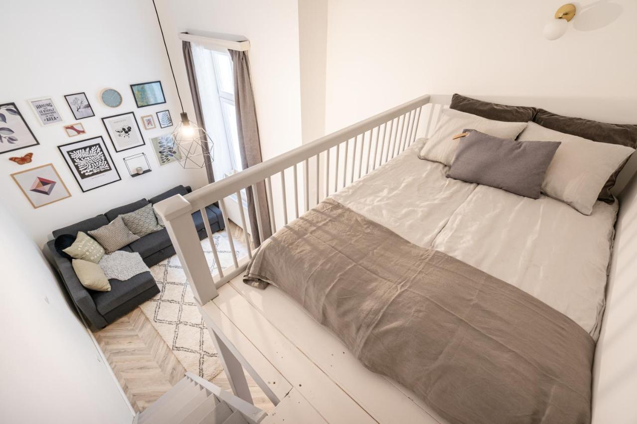 Atmos Glare Apartment Budapest Kültér fotó